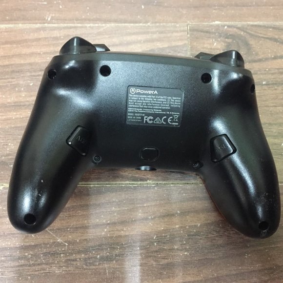 PowerA *MISSING CABLE* Wired Controller Pokémon Pikachu Red Nintendo Switch - Picture 3 of 8